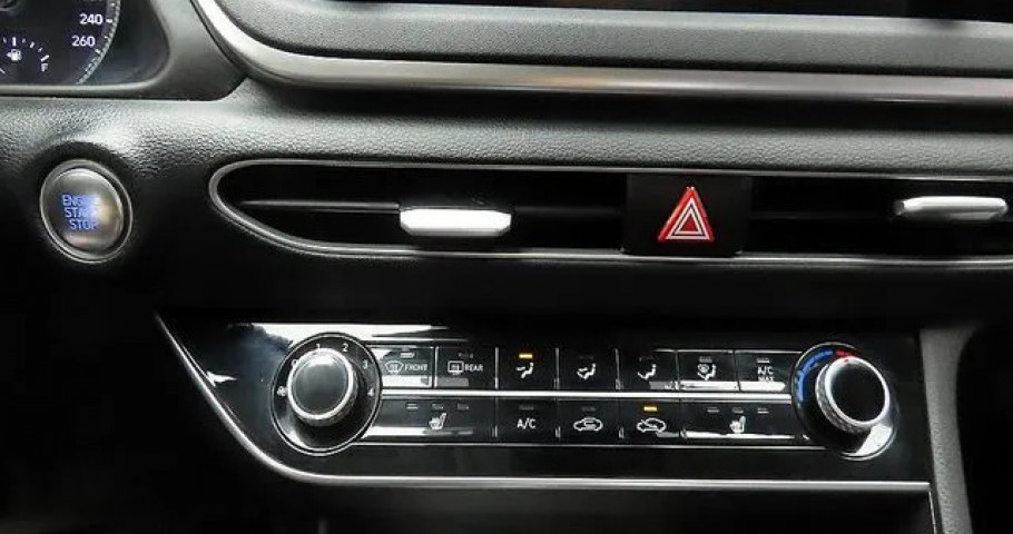 Hyundai Sonata 