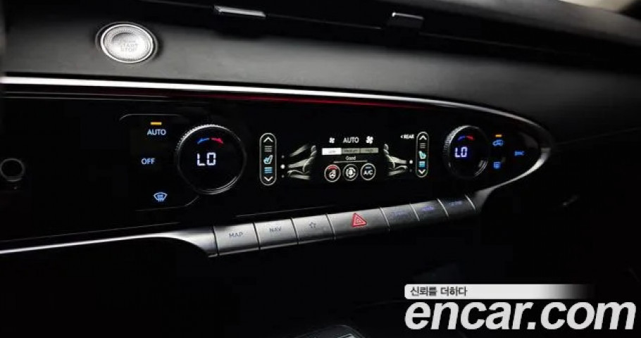 Genesis Gv70 