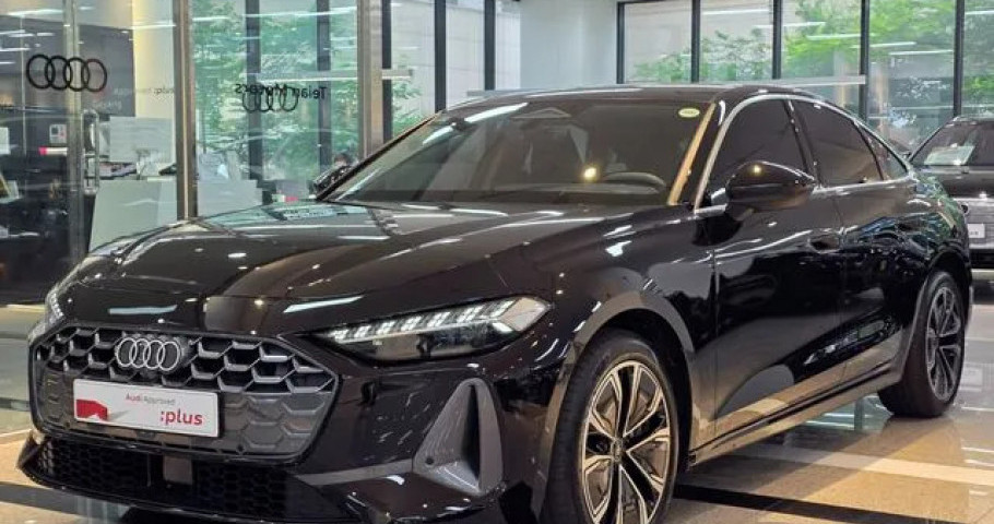 Audi A5 