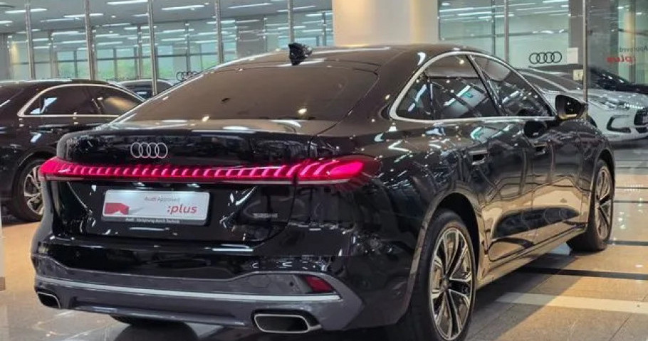 Audi A5 