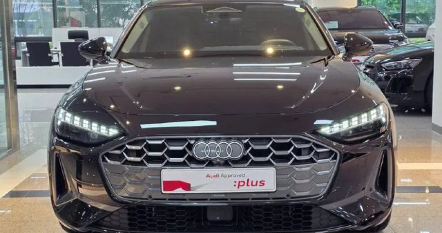 Audi A5 