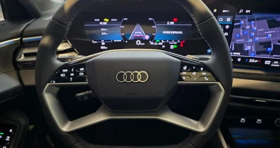 Audi A5 