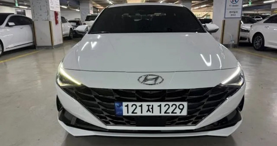 Hyundai Avante (Elantra) 