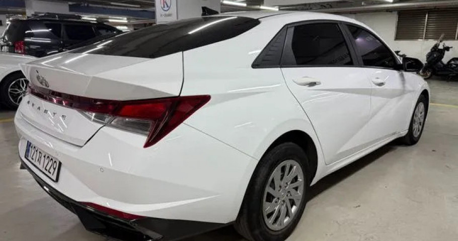 Hyundai Avante (Elantra) 