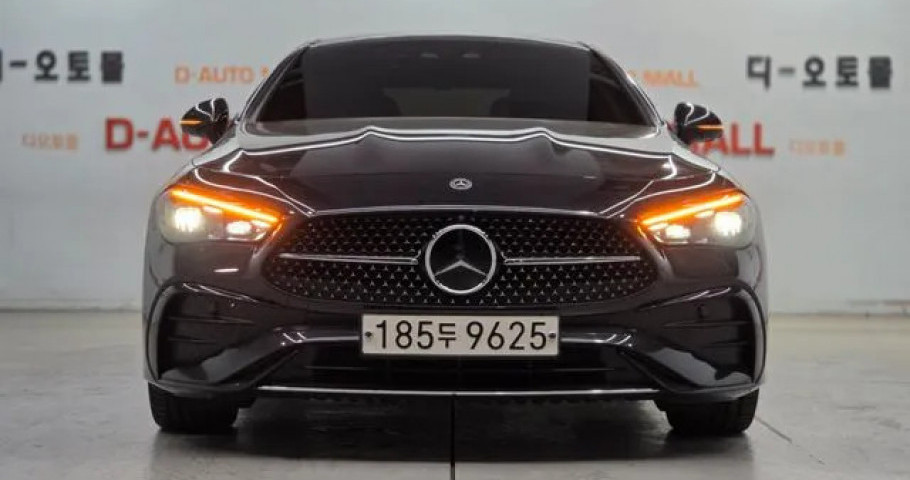Mercedes-Benz Cle-Class 