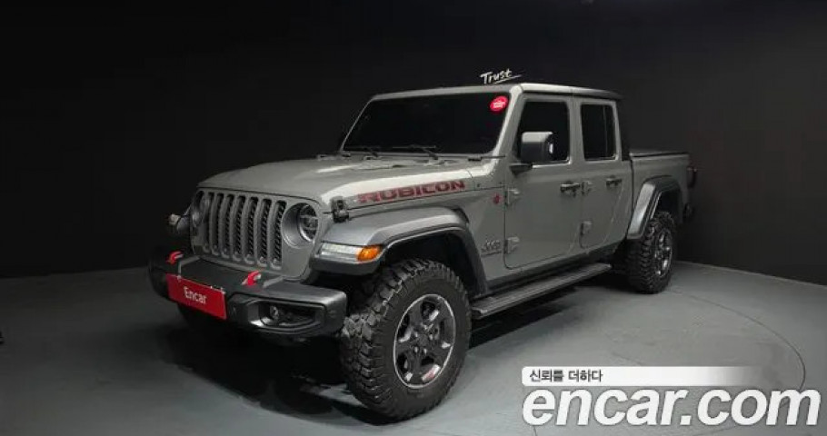 Jeep Gladiator 