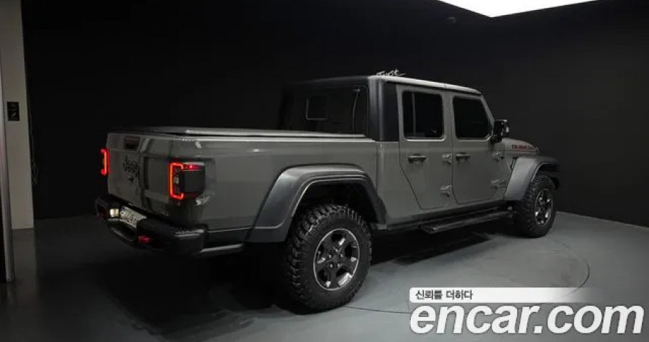 Jeep Gladiator 