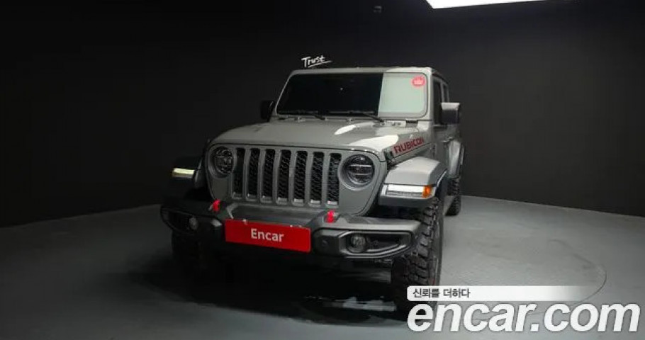 Jeep Gladiator 