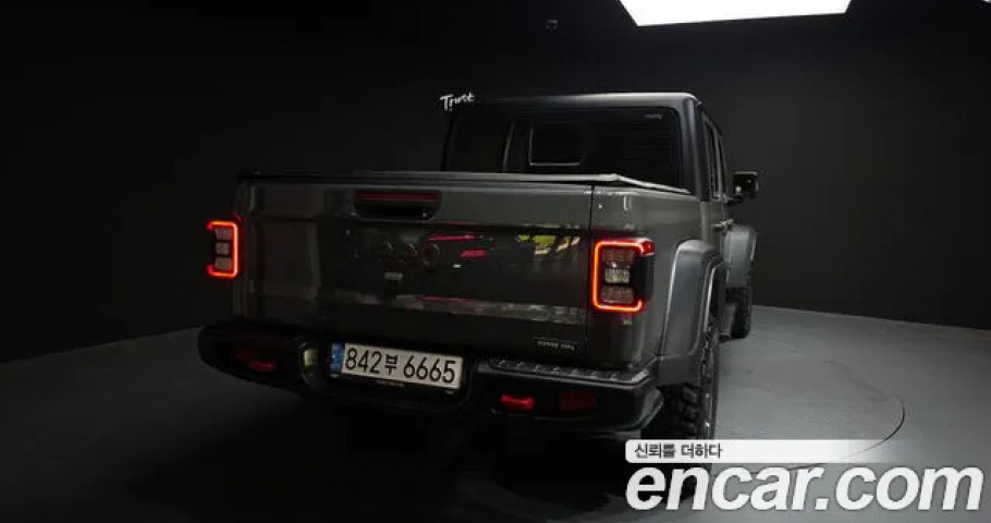 Jeep Gladiator 