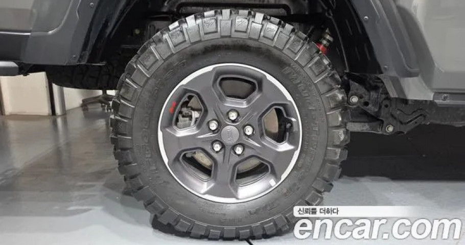 Jeep Gladiator 