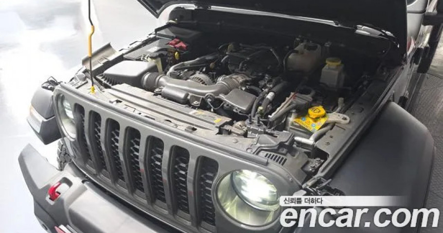 Jeep Gladiator 