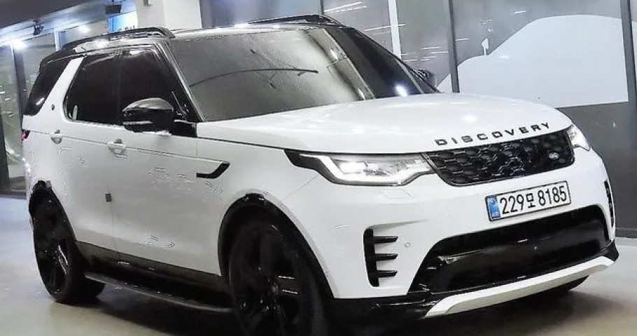 Land Rover Discovery 