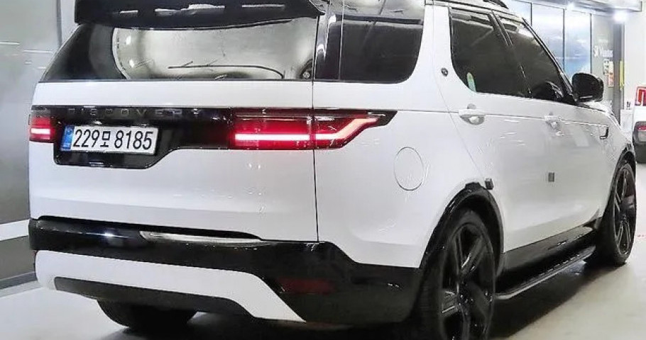 Land Rover Discovery 
