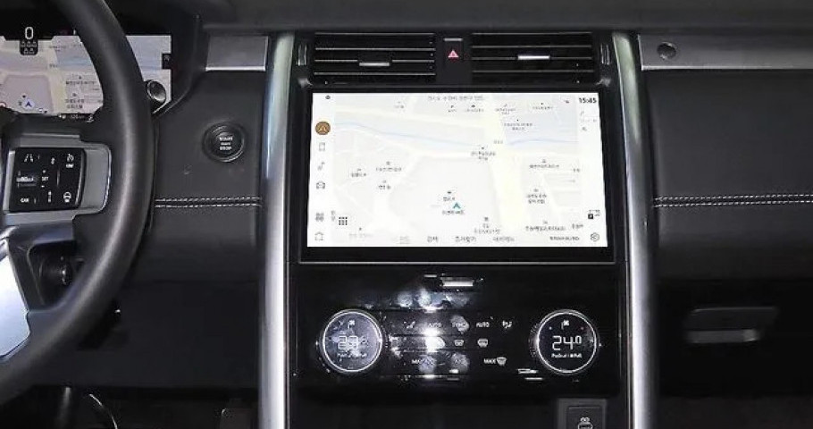 Land Rover Discovery 