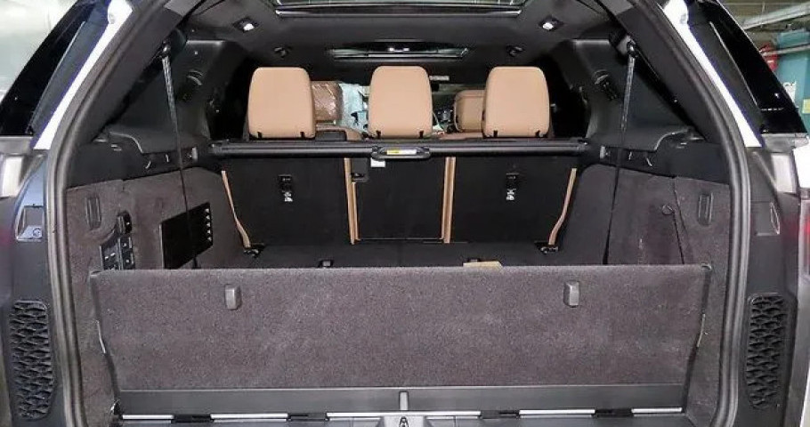 Land Rover Discovery 
