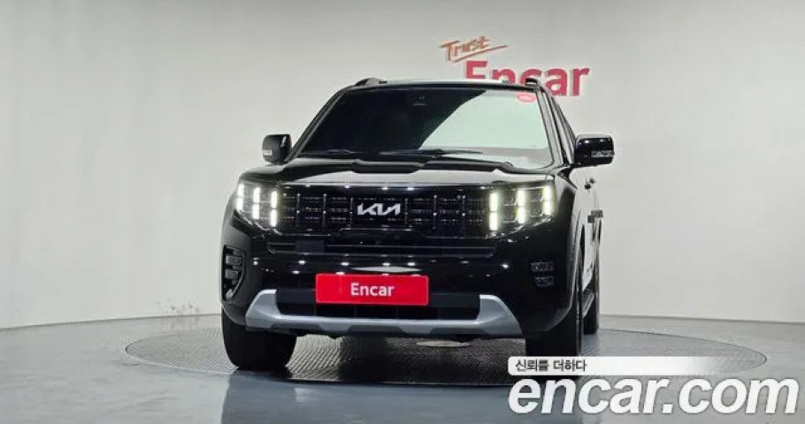 Kia Mohave 