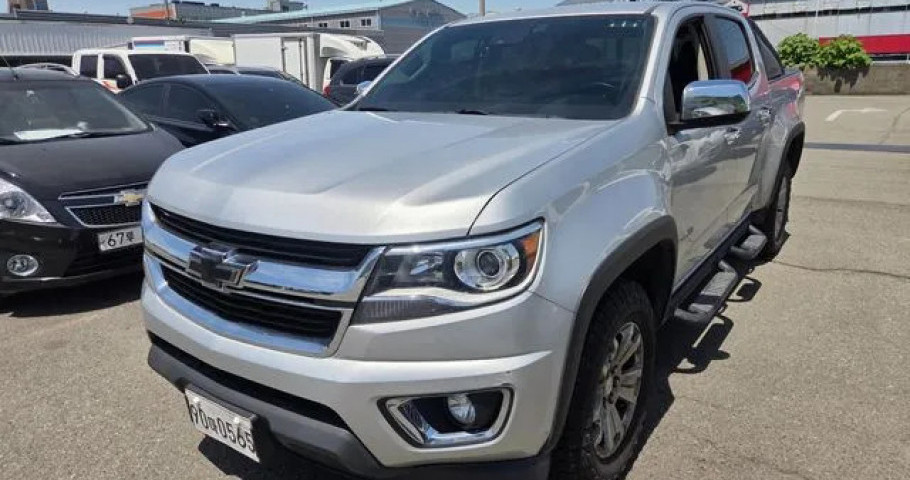 Chevrolet Colorado 