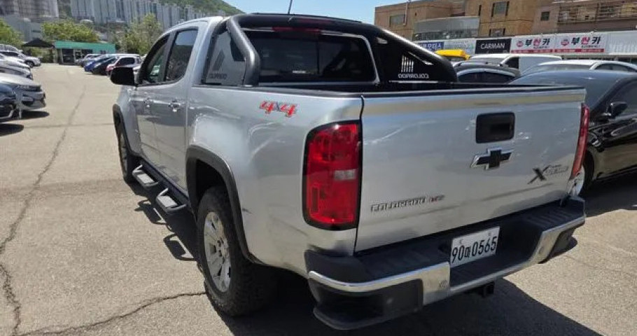 Chevrolet Colorado 
