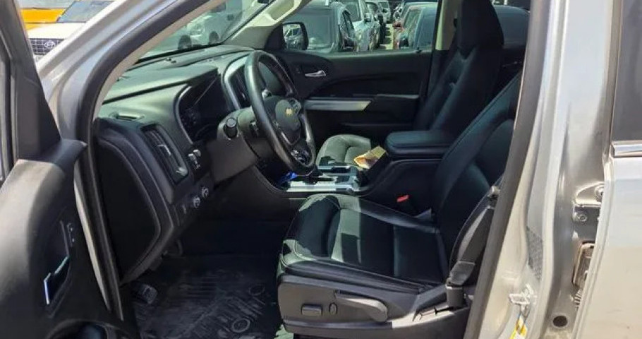 Chevrolet Colorado 