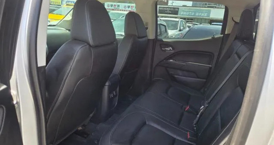 Chevrolet Colorado 