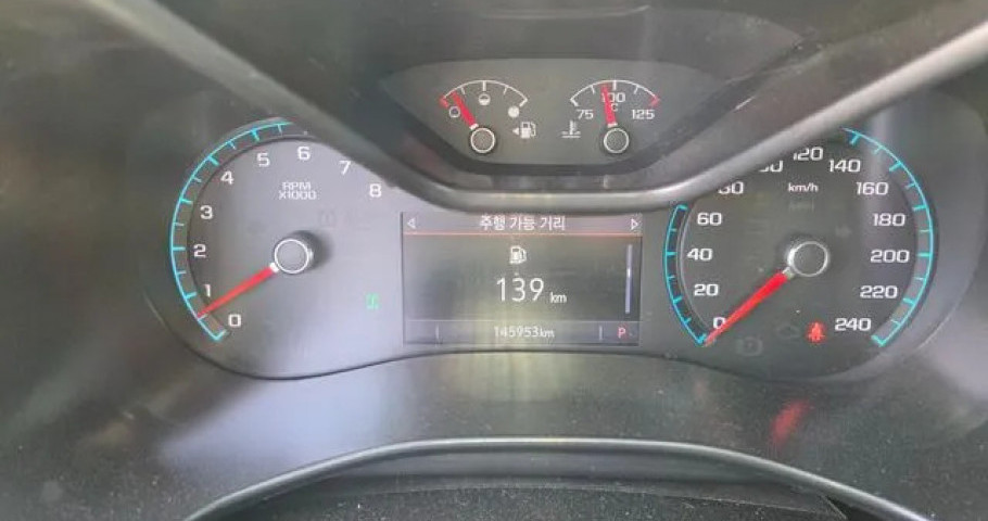 Chevrolet Colorado 