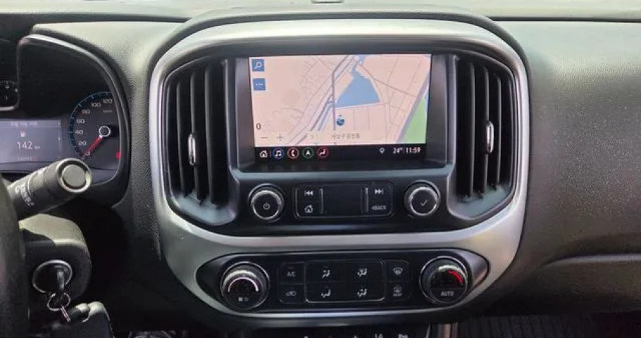 Chevrolet Colorado 