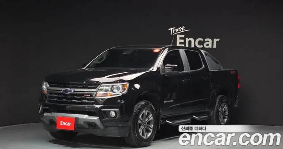 Chevrolet Colorado 