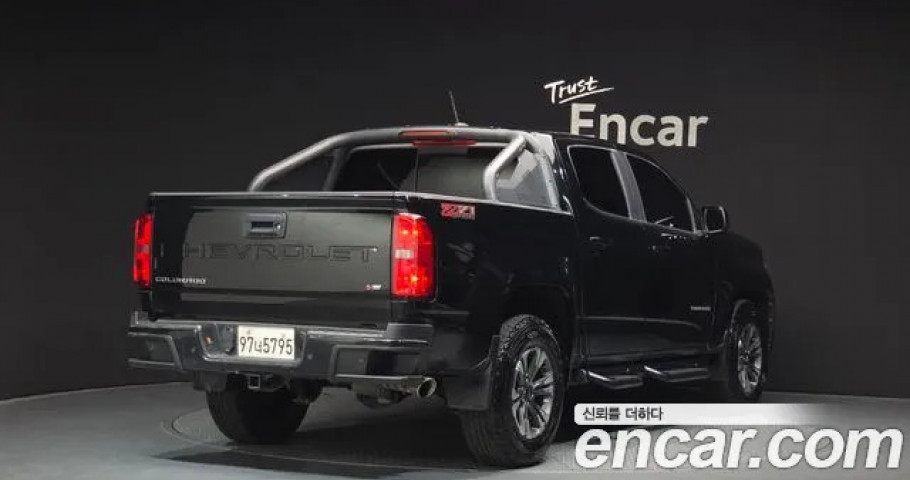 Chevrolet Colorado 