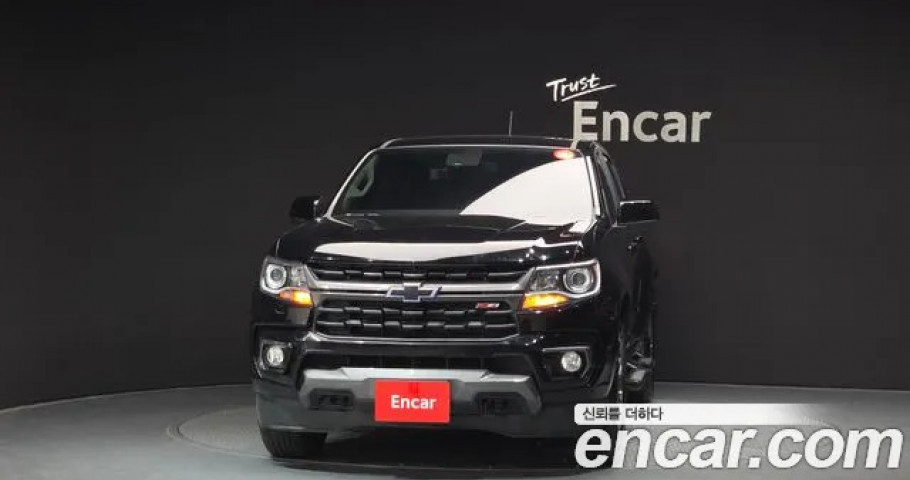 Chevrolet Colorado 