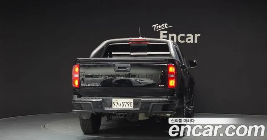 Chevrolet Colorado 
