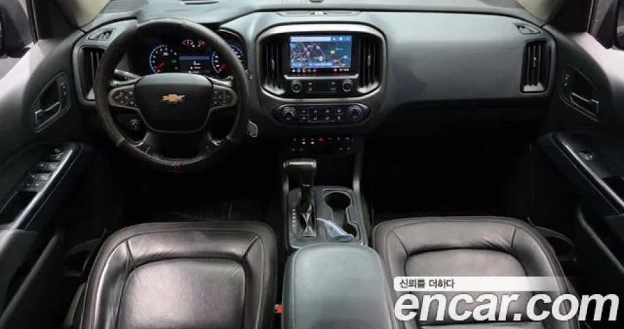 Chevrolet Colorado 
