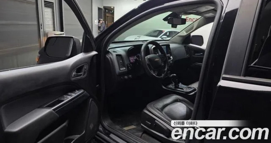 Chevrolet Colorado 