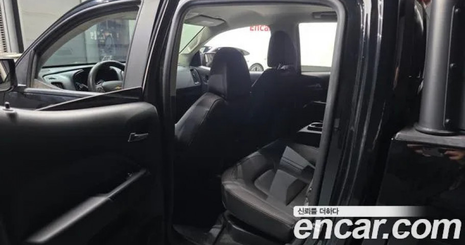Chevrolet Colorado 