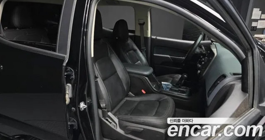 Chevrolet Colorado 