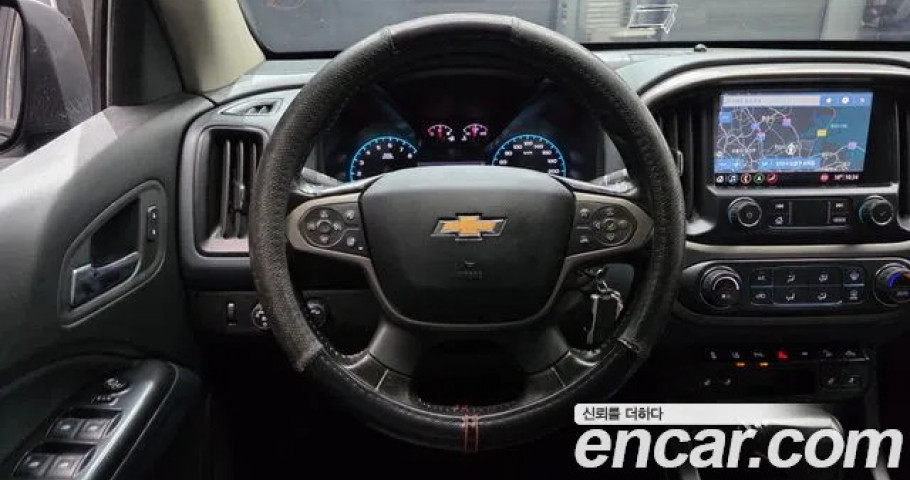 Chevrolet Colorado 