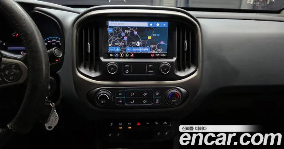 Chevrolet Colorado 