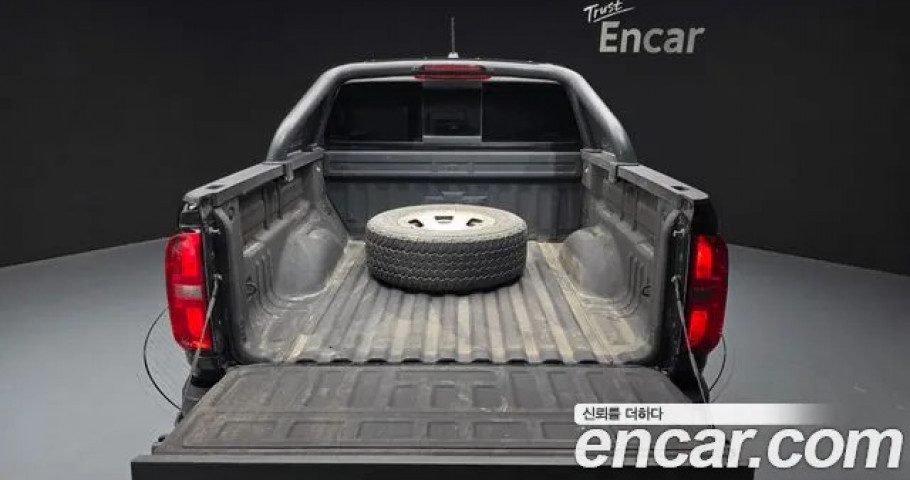 Chevrolet Colorado 