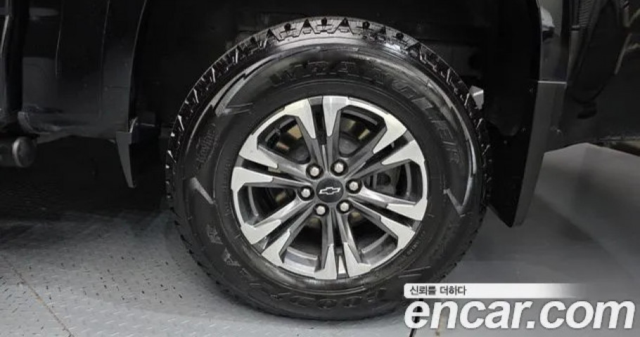 Chevrolet Colorado 