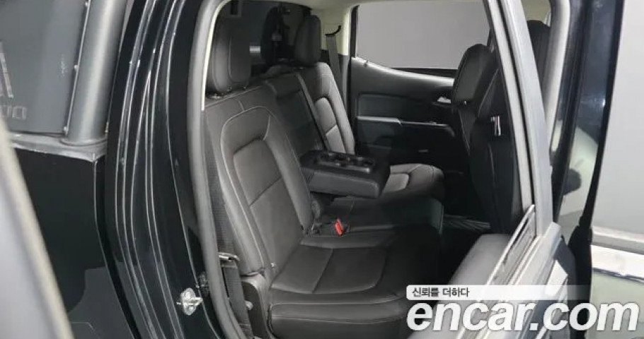 Chevrolet Colorado 