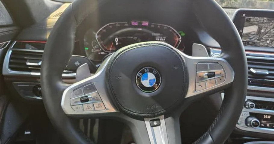 Bmw 7-Series 