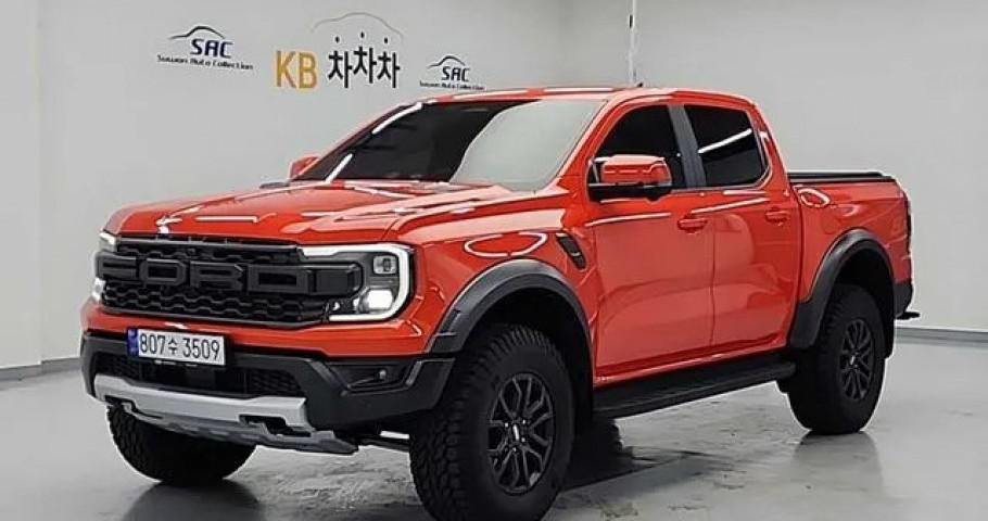 Ford Ranger 