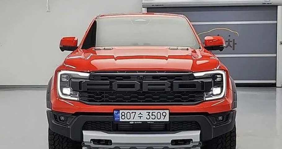 Ford Ranger 