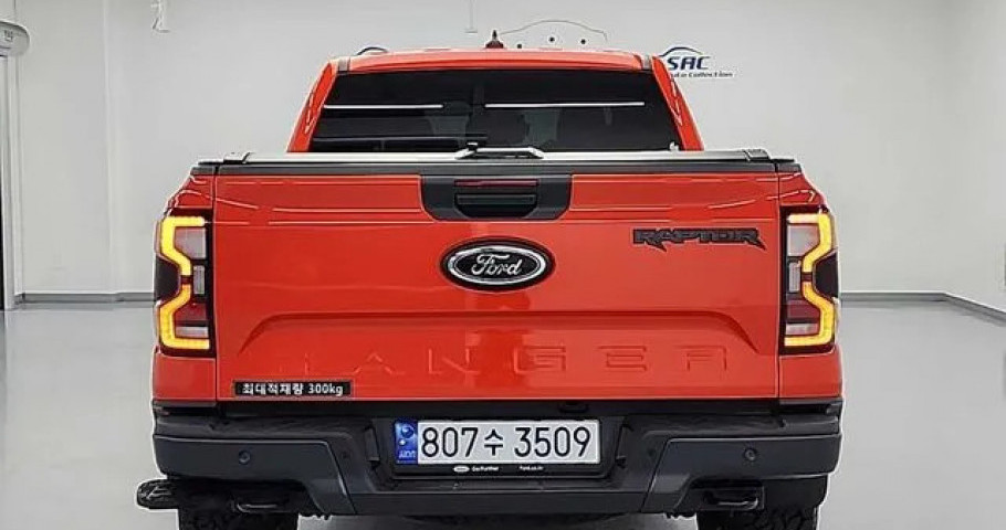 Ford Ranger 