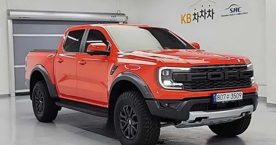 Ford Ranger 