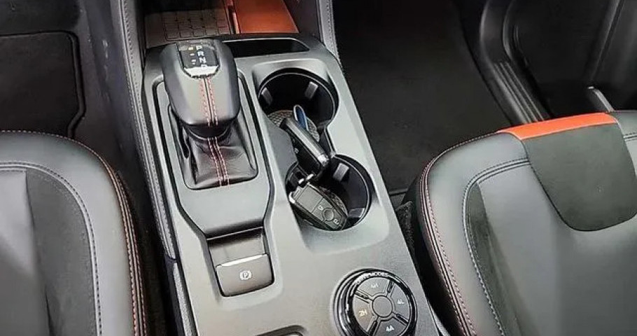 Ford Ranger 