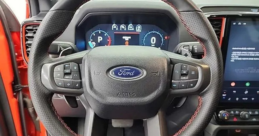 Ford Ranger 