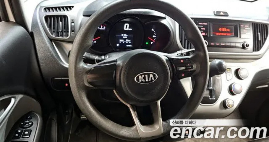 Kia Ray 