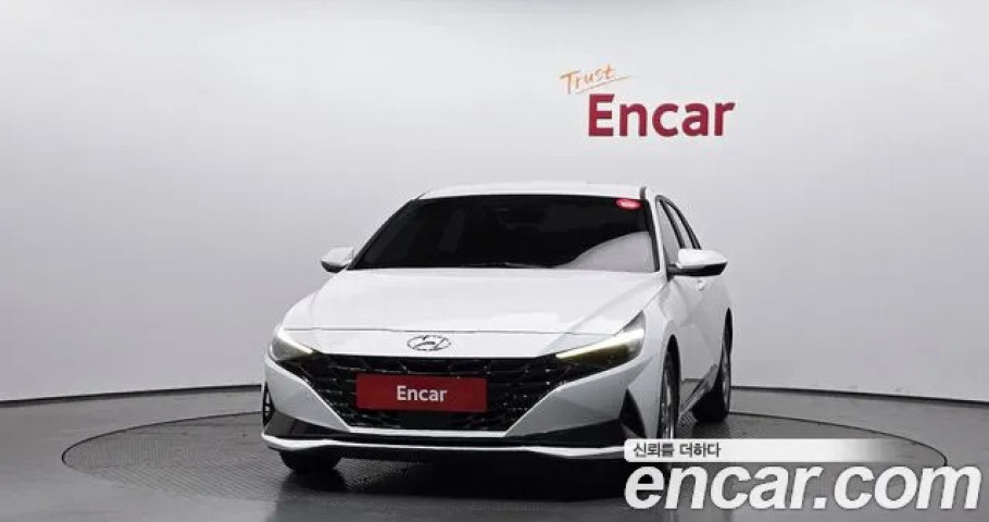 Hyundai Avante (Elantra) 