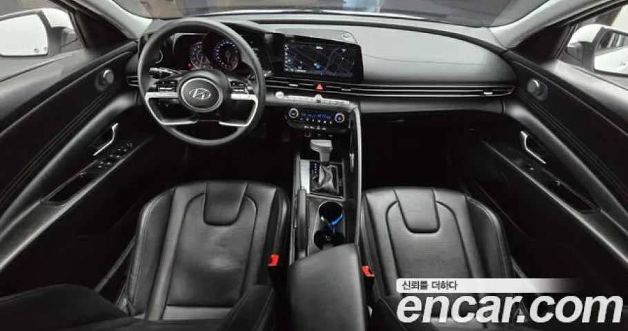 Hyundai Avante (Elantra) 