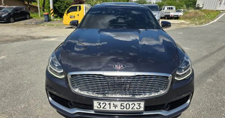 Kia K9 